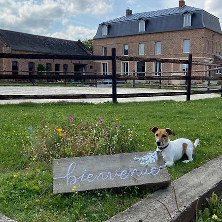 BeaurevoirFerme De Geneve住宿加早餐旅馆 外观 照片