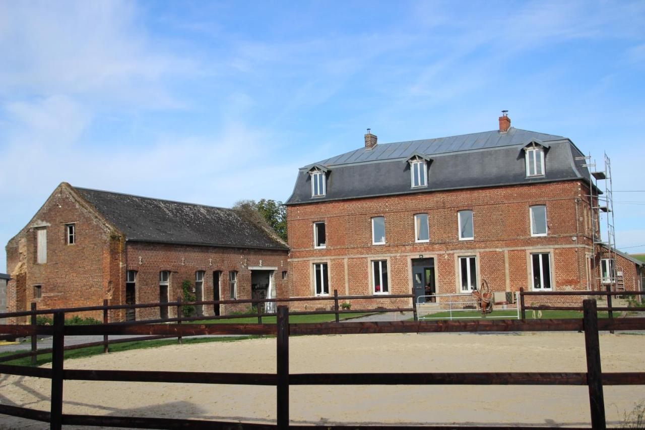 BeaurevoirFerme De Geneve住宿加早餐旅馆 外观 照片