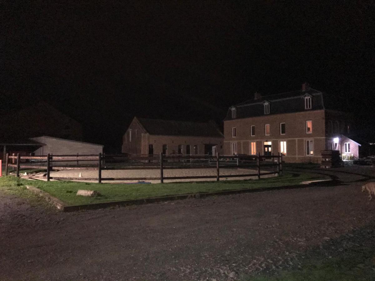 BeaurevoirFerme De Geneve住宿加早餐旅馆 外观 照片